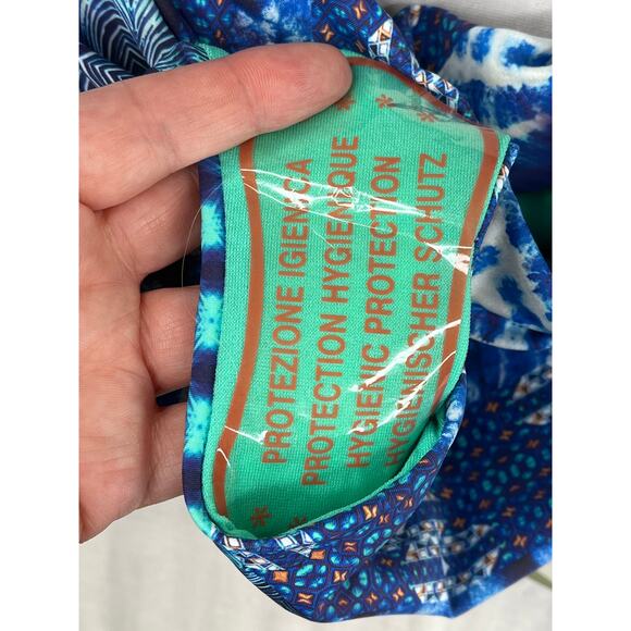 Sunseeker Australia one-piece bathing suit, size 4 (USA), NWT - Picture 6 of 8